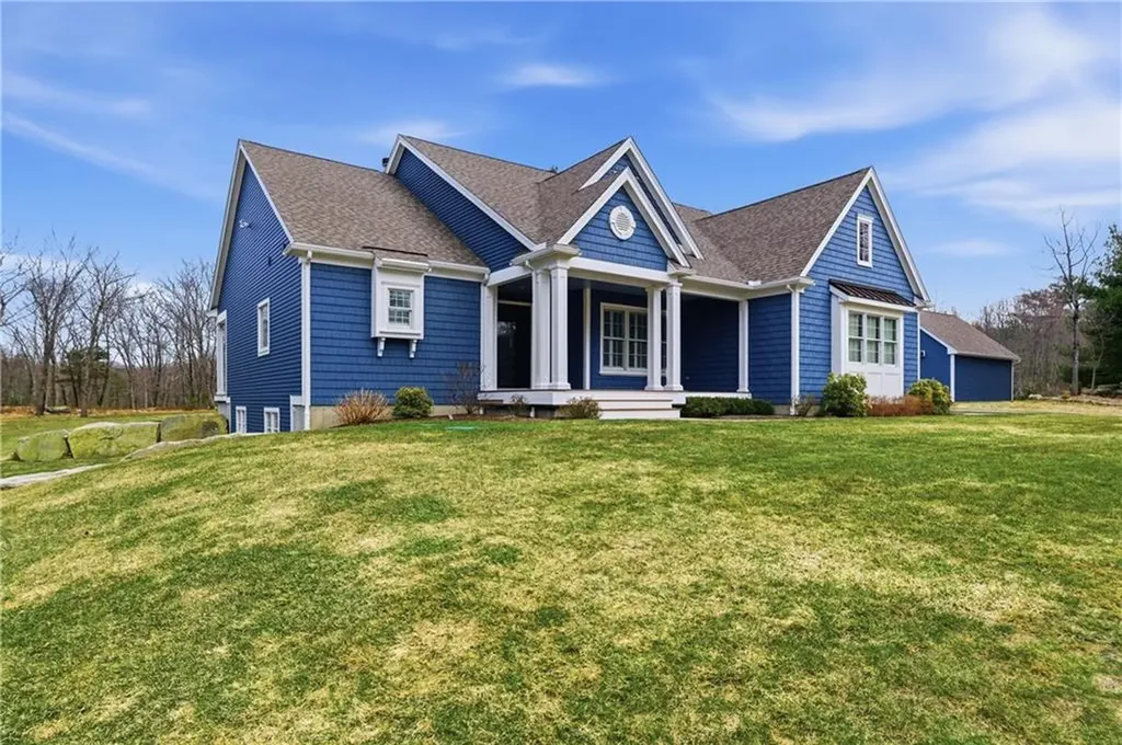 191 Rocky Hill Road Smithfield RI 02917