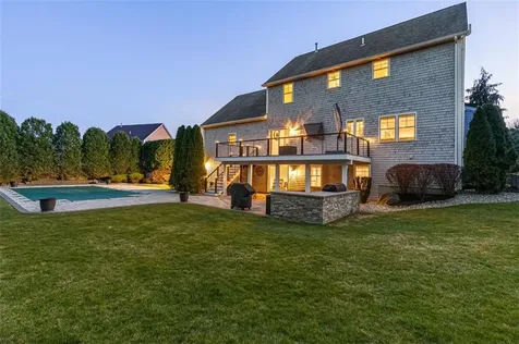 165 Delano Drive North Kingstown RI 02852