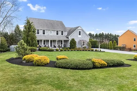 165 Delano Drive North Kingstown RI 02852