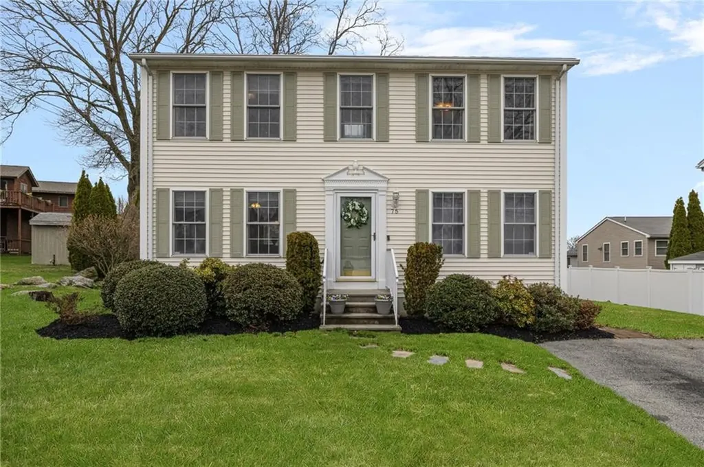 75 Macbeth Street Cranston RI 02920