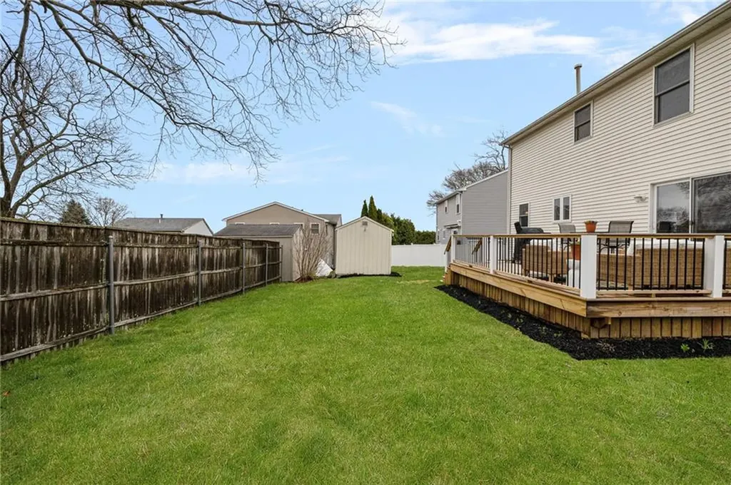 75 Macbeth Street Cranston RI 02920