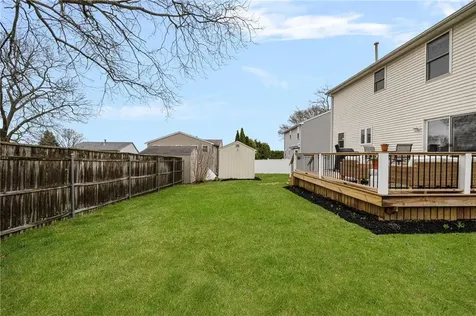 75 Macbeth Street Cranston RI 02920