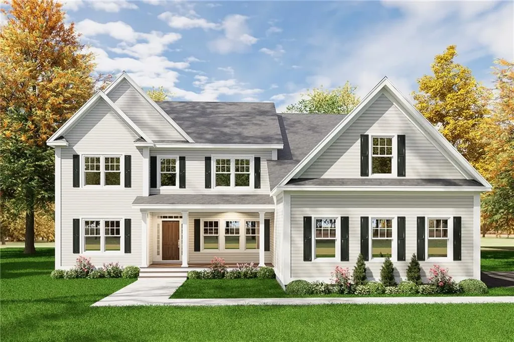 0 Lantern Hill Drive Cranston RI 02921