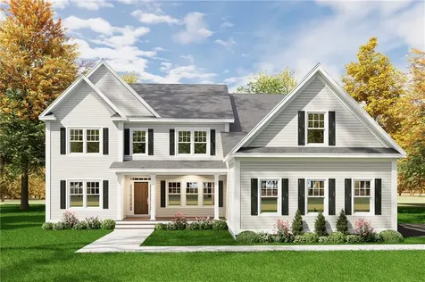 0 Lantern Hill Drive Cranston RI 02921