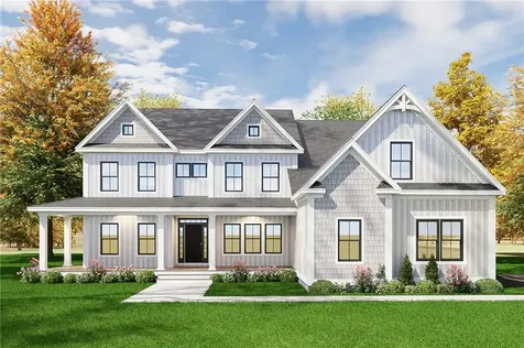 0 Lantern Hill Drive Cranston RI 02921