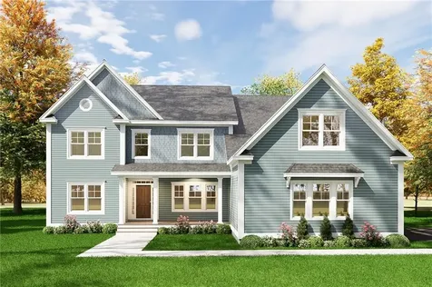0 Lantern Hill Drive Cranston RI 02921
