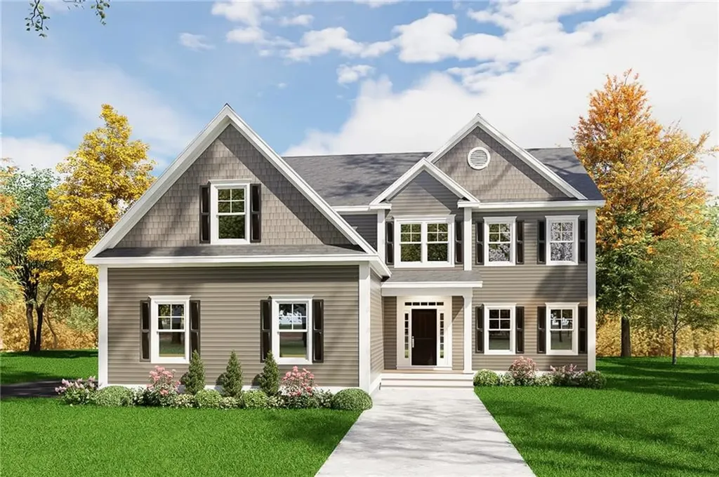 0 Lantern Hill Drive Cranston RI 02921