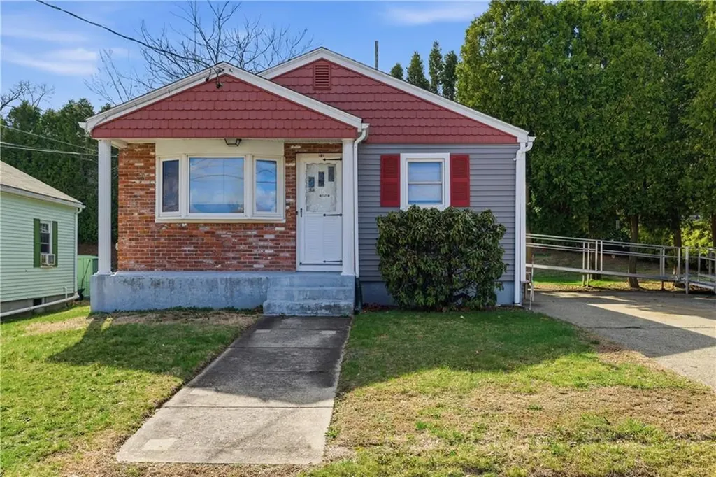 191 Street Barnabe Street Woonsocket RI 02895