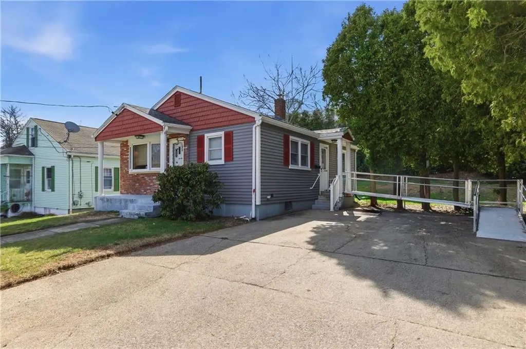 191 Street Barnabe Street Woonsocket RI 02895