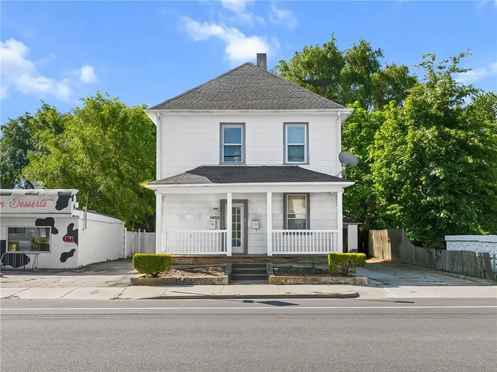 1428 Park Avenue Cranston RI 02920