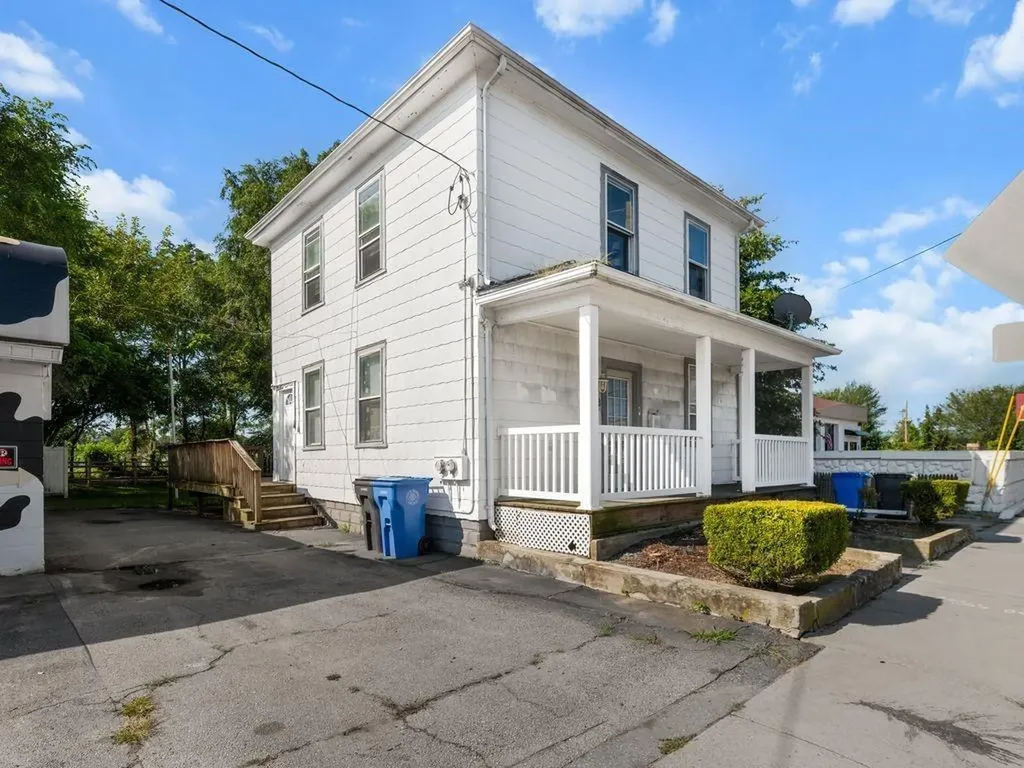 1428 Park Avenue Cranston RI 02920