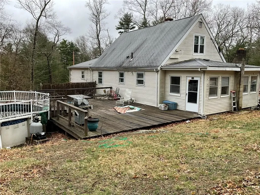 832 Phillips Hill Road Coventry RI 02816