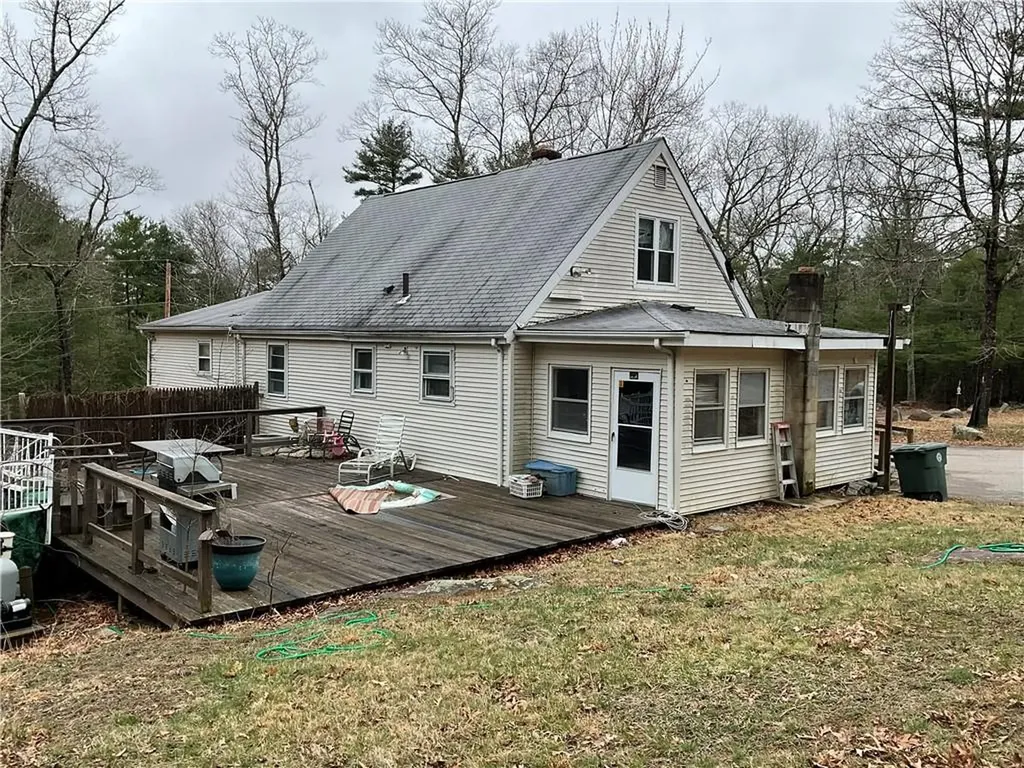 832 Phillips Hill Road Coventry RI 02816