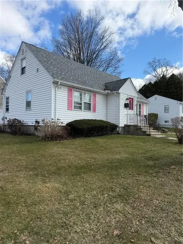4 Dunbar Street Providence RI 02909