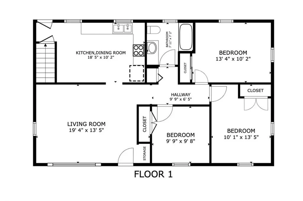 32 Overhill Road Warren RI 02885