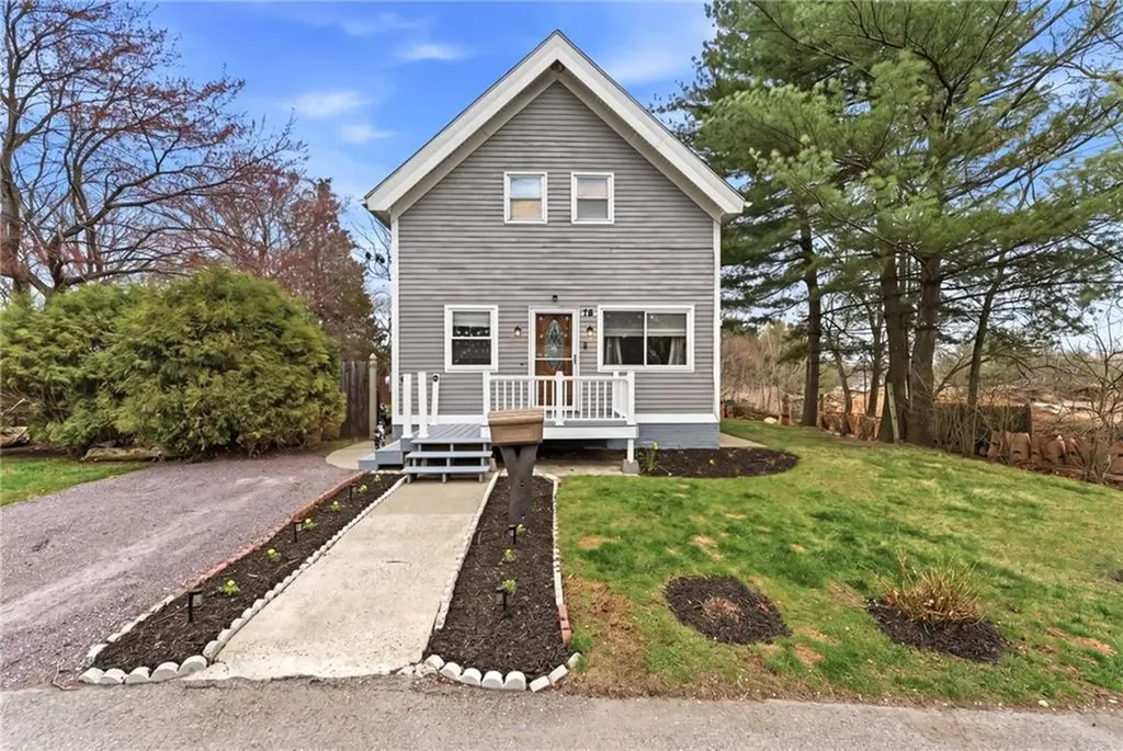 78 Eddy Street Cranston RI 02920