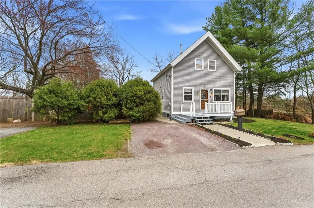 78 Eddy Street Cranston RI 02920