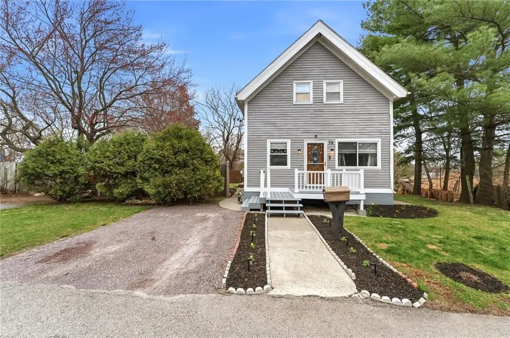 78 Eddy Street Cranston RI 02920