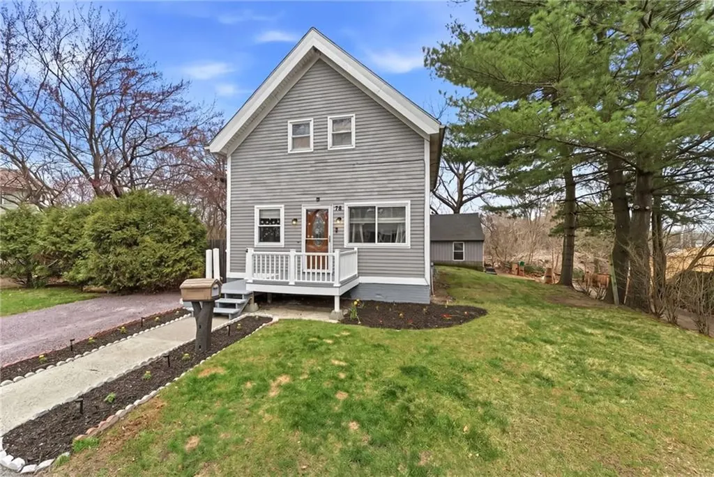78 Eddy Street Cranston RI 02920