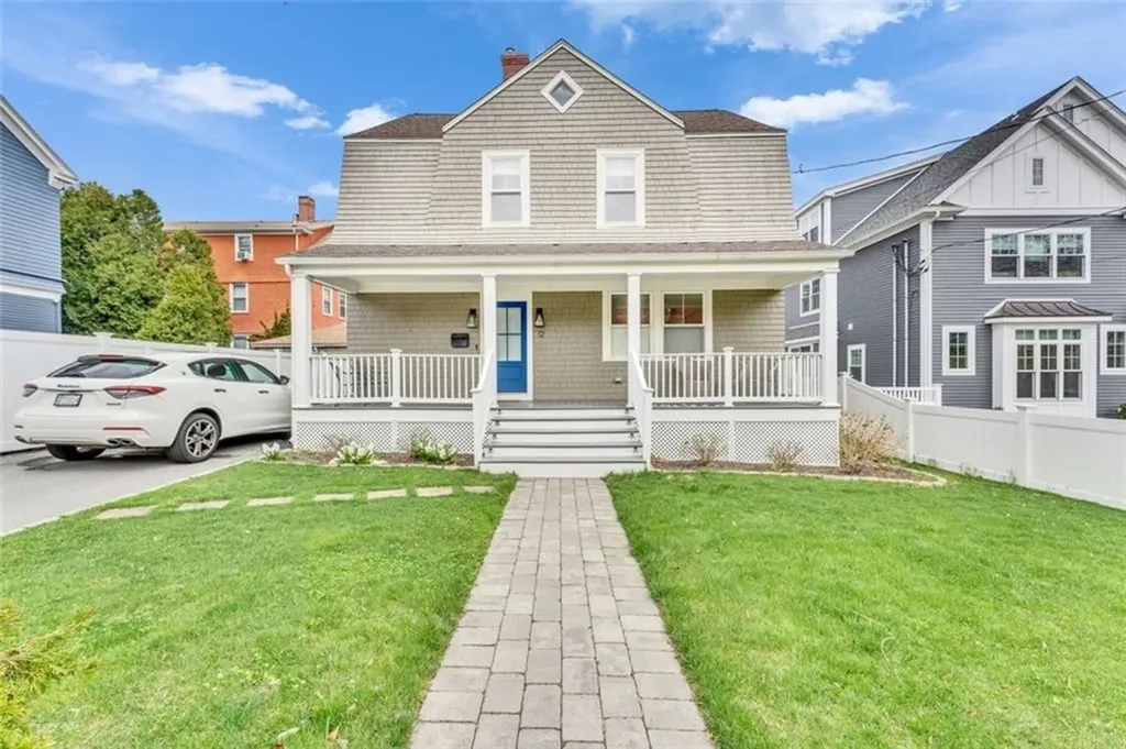 12 Observatory Avenue Providence RI 02906