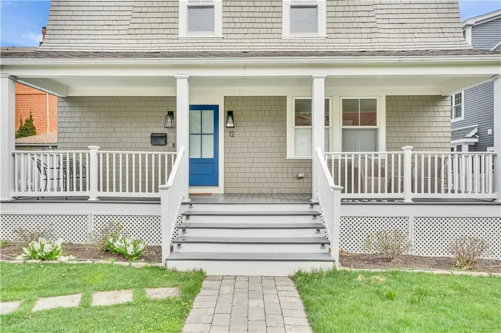 12 Observatory Avenue Providence RI 02906