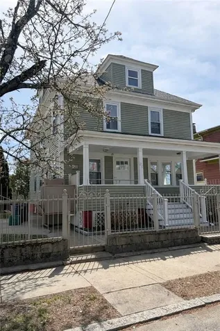24 Fairfield Avenue Providence RI 02909