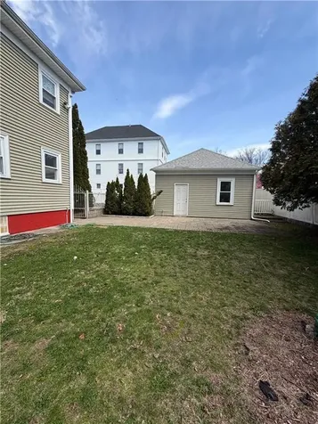 24 Fairfield Avenue Providence RI 02909