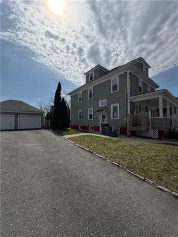 24 Fairfield Avenue Providence RI 02909