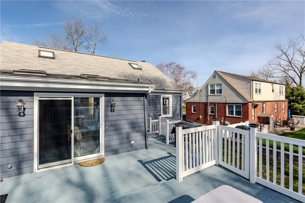 26 Dover Avenue East Providence RI 02914