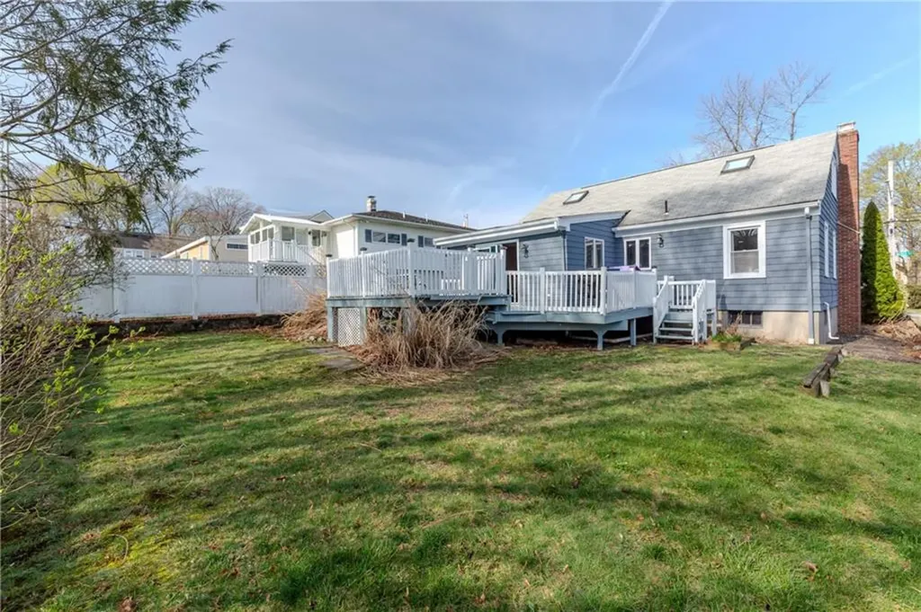 26 Dover Avenue East Providence RI 02914