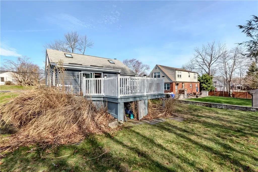 26 Dover Avenue East Providence RI 02914