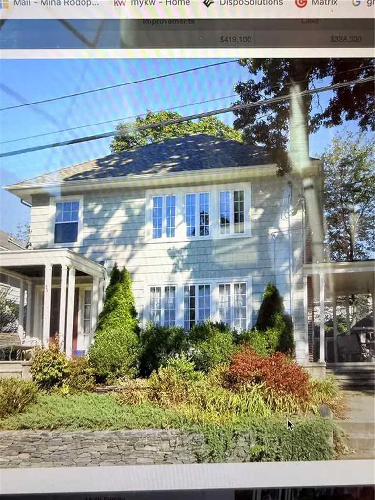 268 Hillside Avenue Pawtucket RI 02860