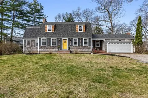 21 Old Chimney Road Barrington RI 02806