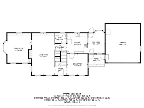 21 Old Chimney Road Barrington RI 02806