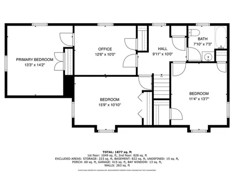 21 Old Chimney Road Barrington RI 02806