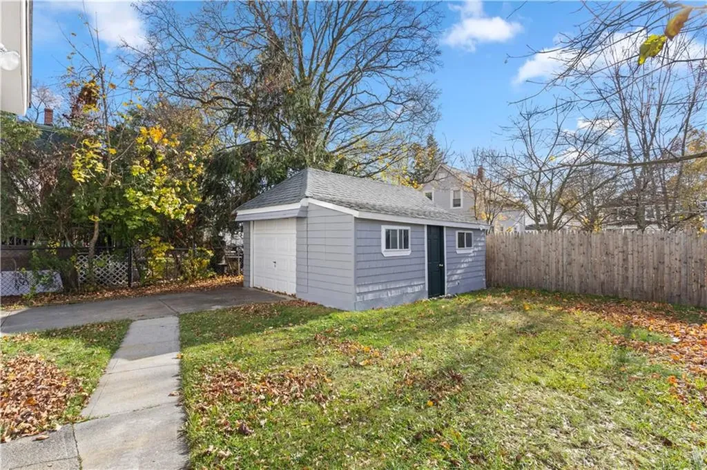 274 Montgomery Avenue Cranston RI 02905