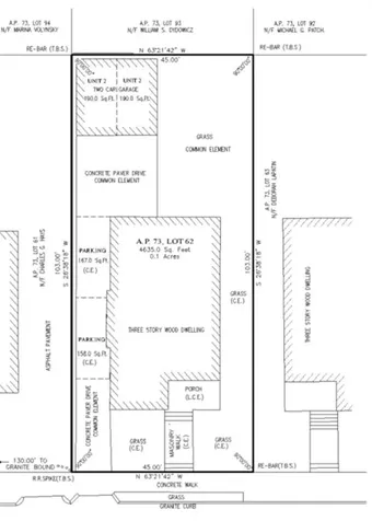 119 121 Fifth Street Providence RI 02906