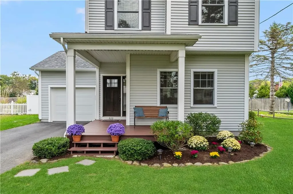 222 Pettaconsett Avenue Warwick RI 02888