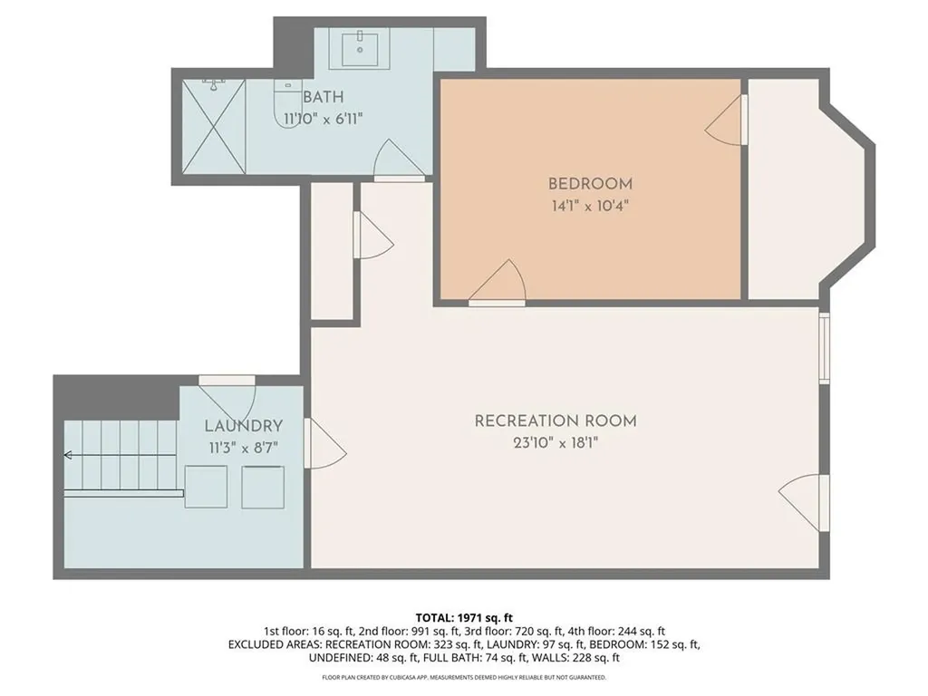70 Glenwood Avenue Cranston RI 02910