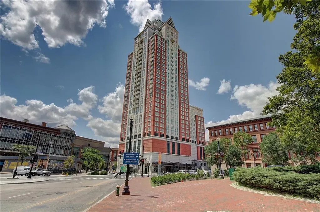 1 West Exchange Street Providence RI 02903