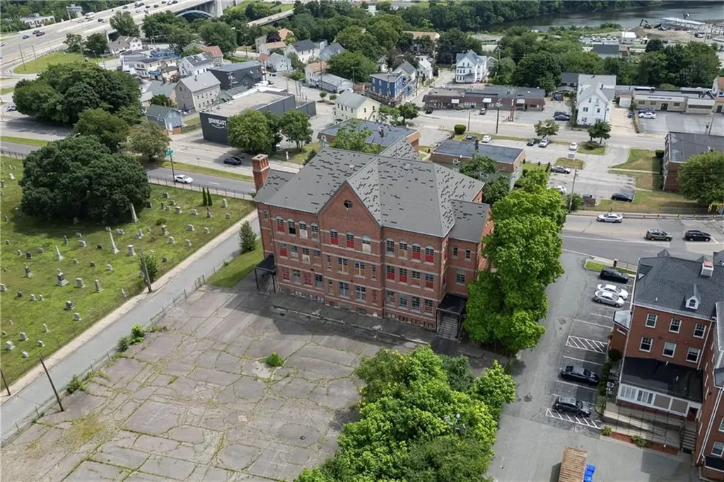 167 George Street Pawtucket RI 02860