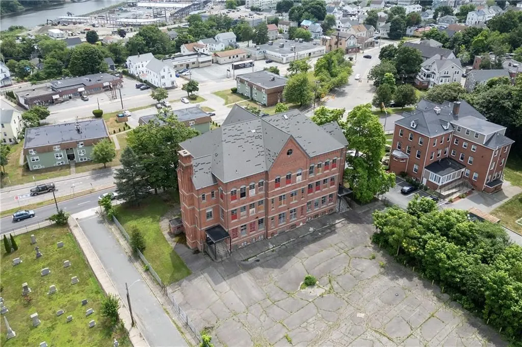 167 George Street Pawtucket RI 02860