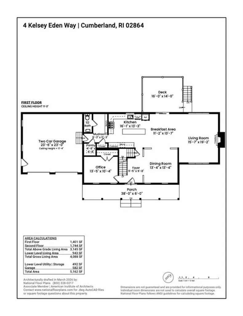 4 Kelsey Eden Way Cumberland RI 02864
