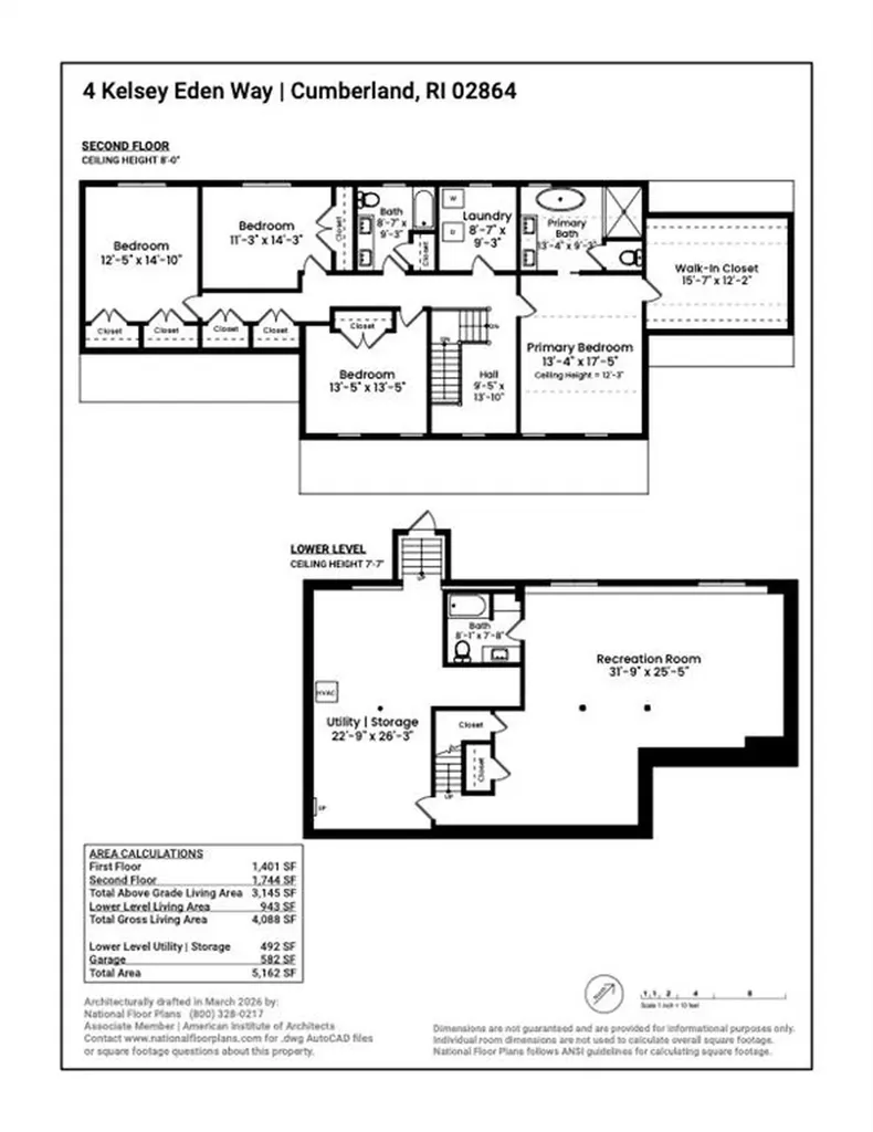 4 Kelsey Eden Way Cumberland RI 02864