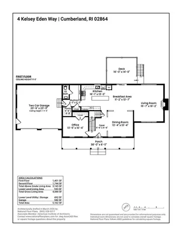 4 Kelsey Eden Way Cumberland RI 02864