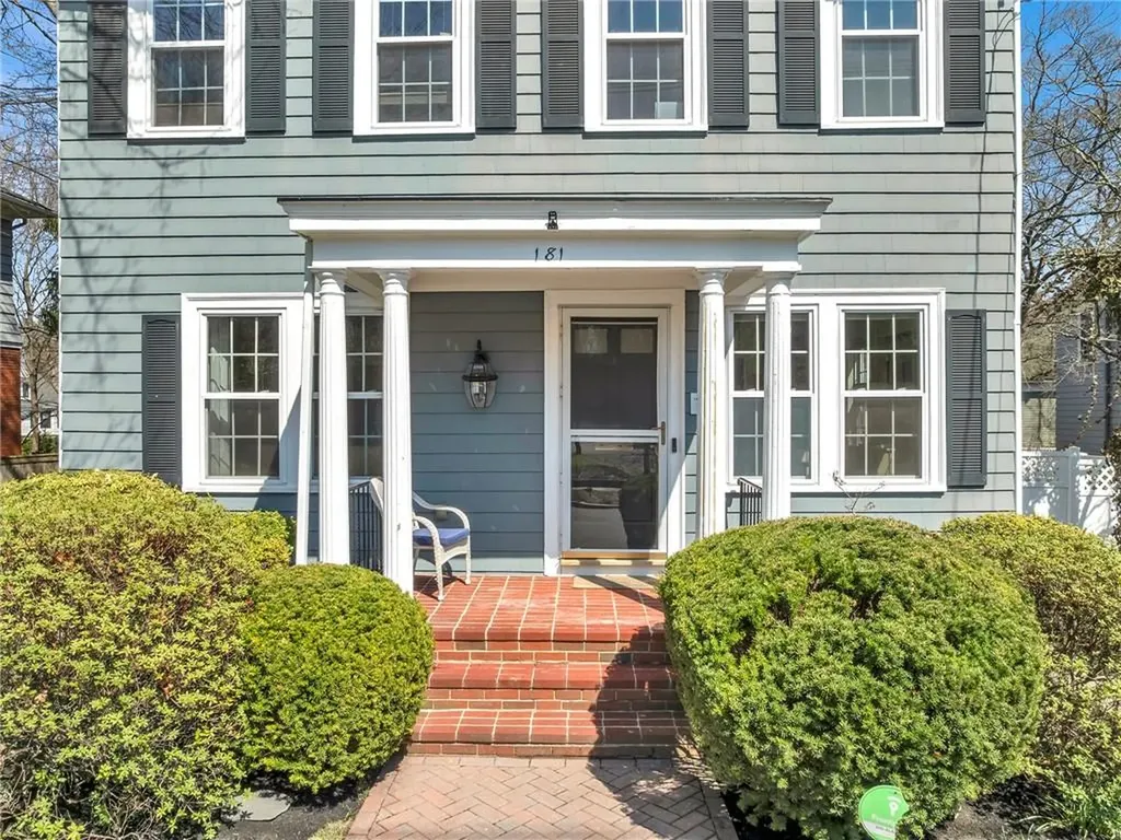 181 Arlington Avenue Providence RI 02906