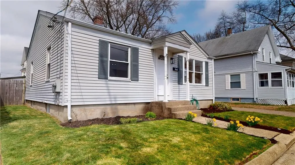 204 Vine Street Pawtucket RI 02861