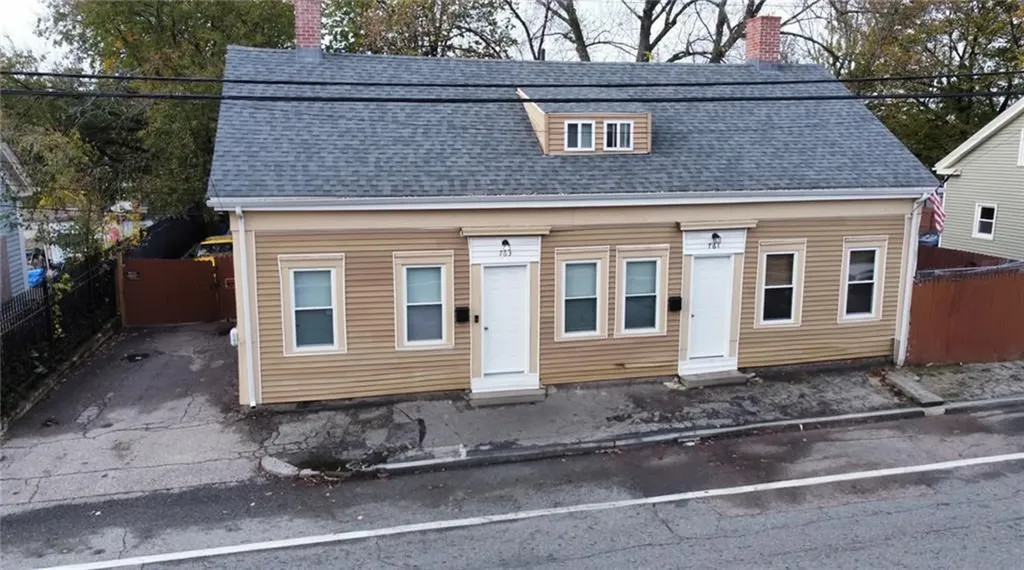 761 Dyer Avenue Cranston RI 02920