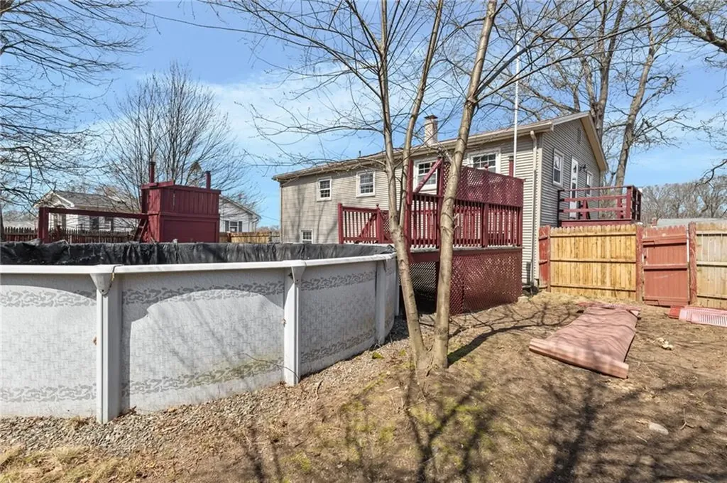 92 Star Avenue Woonsocket RI 02895