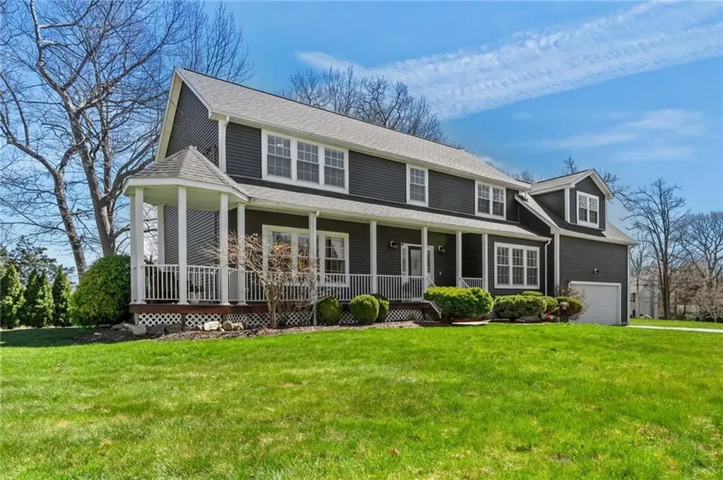 25 Red Hawk Drive Cranston RI 02921